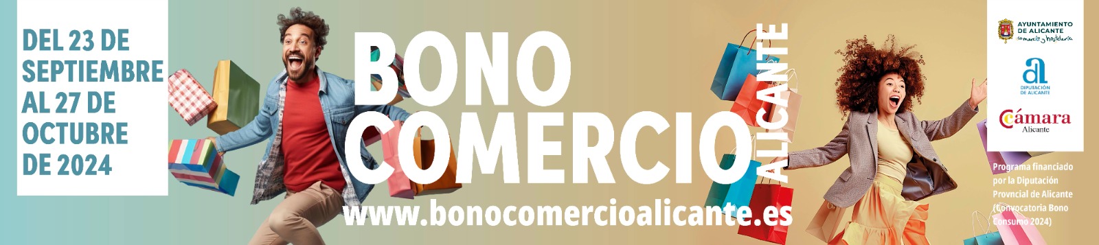 Logo de Bono Comercio Alicante